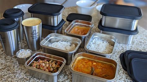 metal box for take away food|Reusable Takeout Containers & To.